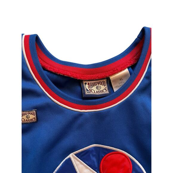 San Diego Clippers Hardwood Classics Women's NBA Dress Jersey Extra Large - Picture 3 of 6